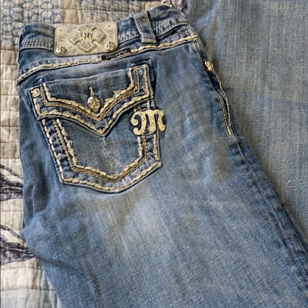 Miss Me Jeans